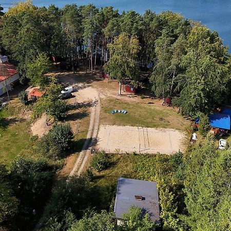 Instytut Wypoczynku - Domki Nad Jeziorem Mausz Sulęczyno Esterno foto