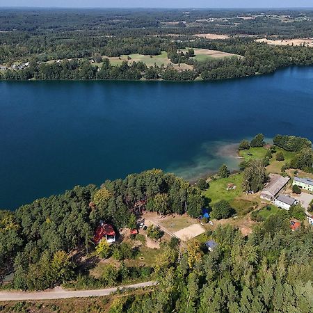 Instytut Wypoczynku - Domki Nad Jeziorem Mausz Sulęczyno Esterno foto
