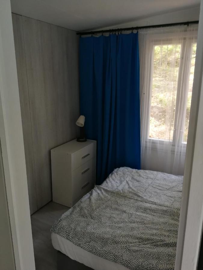 Instytut Wypoczynku - Domki Nad Jeziorem Mausz Sulęczyno Esterno foto
